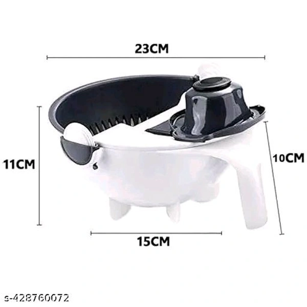 9 In 1 Multi Functional Vegetable Cutter With Free Delivery