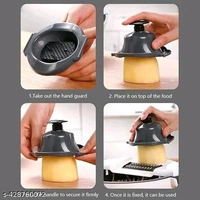 9 In 1 Multi Functional Vegetable Cutter With Free Delivery