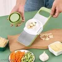 4 In 1 Vegetable Grater. With Free Delivery 