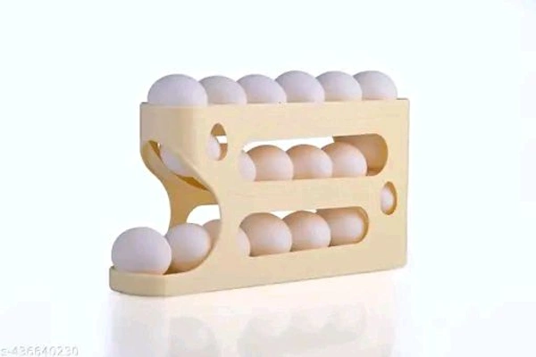 Rolling Egg And Lemon Dispenser. With Free Delivery 