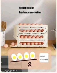 Rolling Egg And Lemon Dispenser. With Free Delivery 