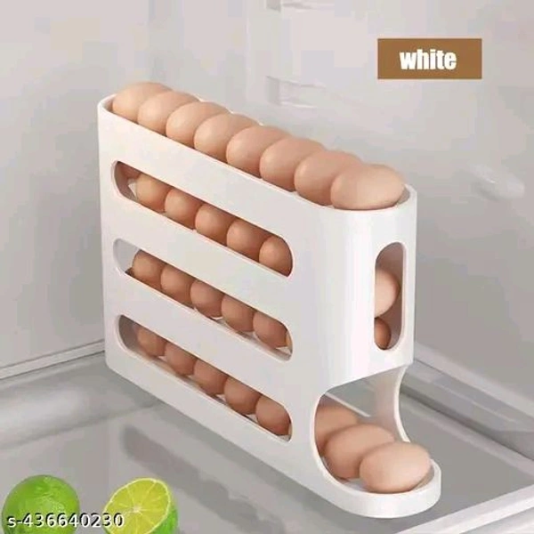 Rolling Egg And Lemon Dispenser. With Free Delivery 