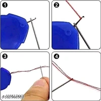 Needle Threader Machine. With Free Delivery 