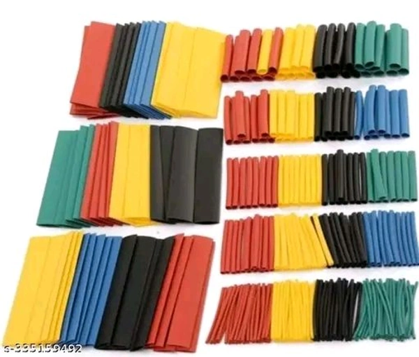 Heat Shrink Tubes For Wire Connecting With Free Delivery