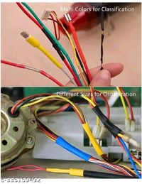 Heat Shrink Tubes For Wire Connecting With Free Delivery