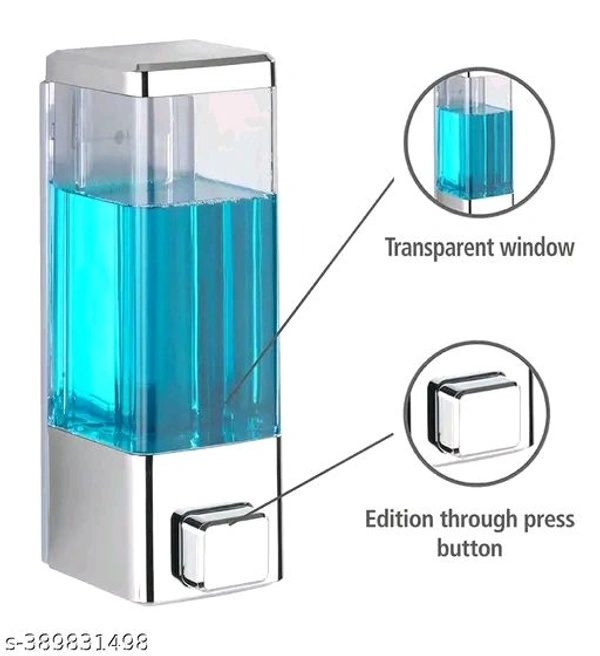 Shop Liquid Dispenser 350 ML. With Free Delivery 🚚🚚.