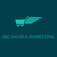 SSG SALES AND MARKETING  - Logo
