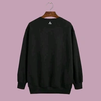 FABLE Casual Full Sleeves T-shirt - Black, M
