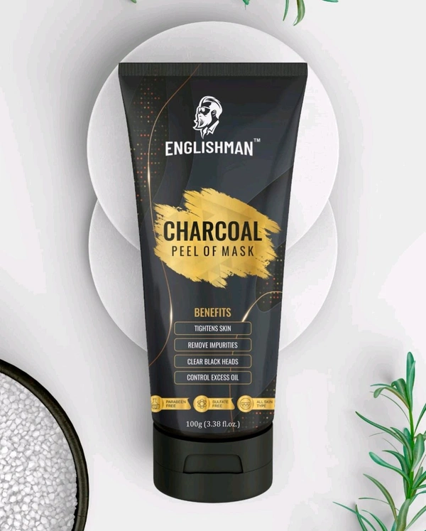 Charcoal FACEWASH  - 100ml