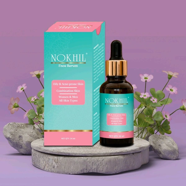 NOKHIL FACE SERUM
