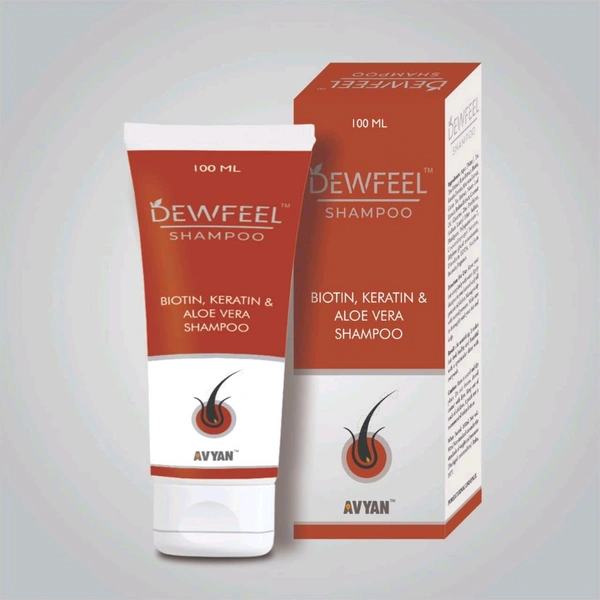 DEWFEEL SHAMPOO
