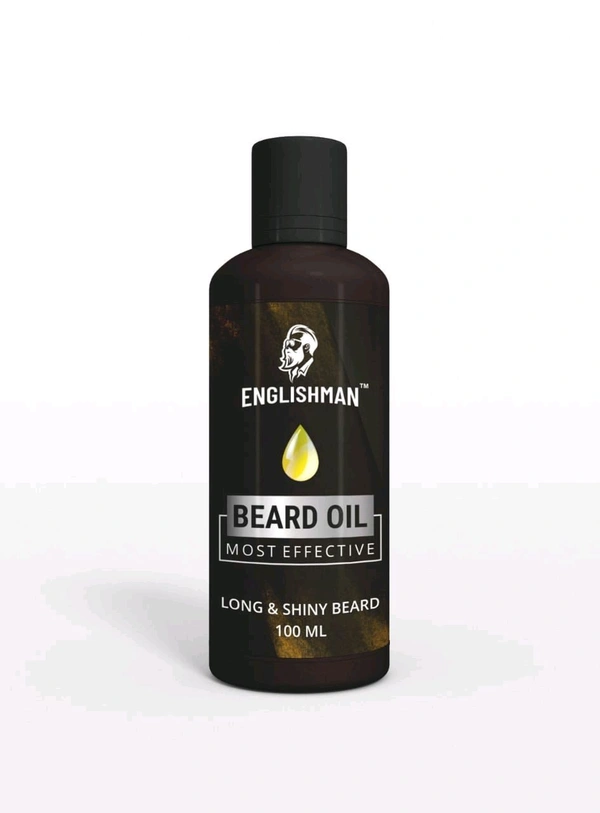 BEARD OIL