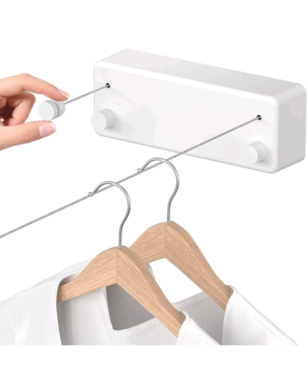 Heavy Duty Retractable Clothesline
