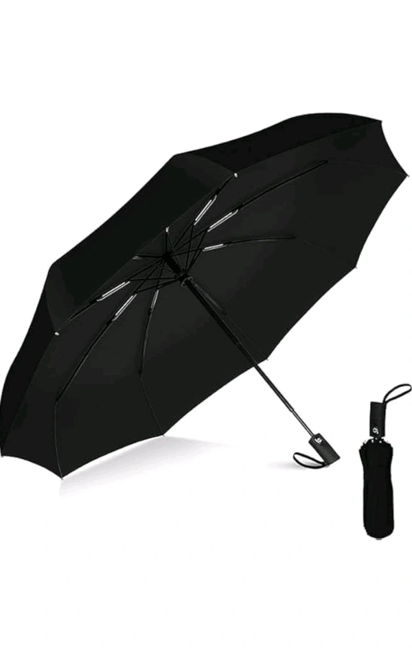 Automatic Umbrella  - Black