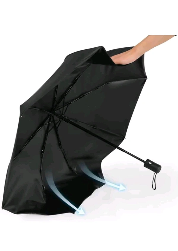Automatic Umbrella  - Black