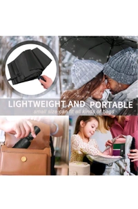 Automatic Umbrella  - Black