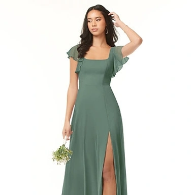 Western Dress