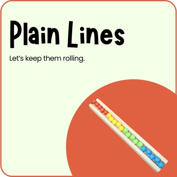 Plain Lines