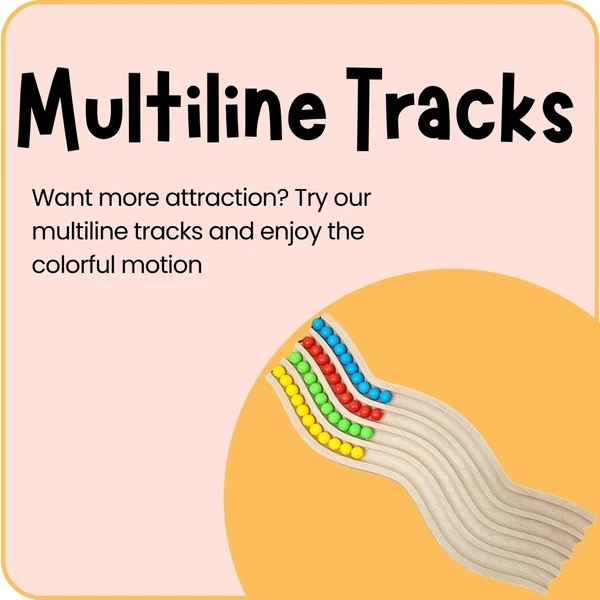 Multiline Tracks