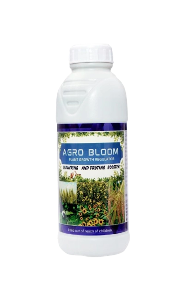 Agro Bloom - Black, 1 ltr