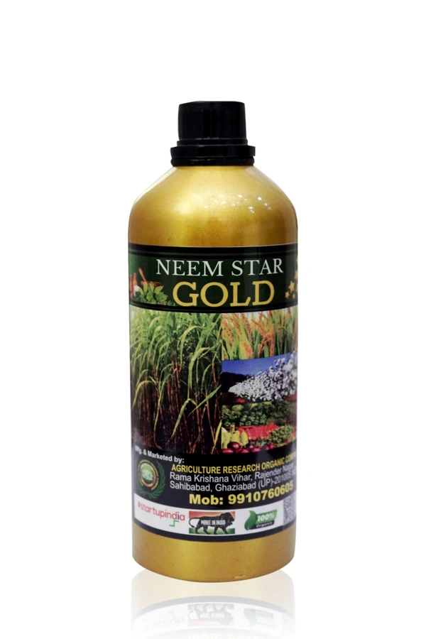 Neem Star GOLD - 1 ltr