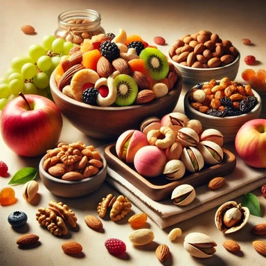 Dry Fruits