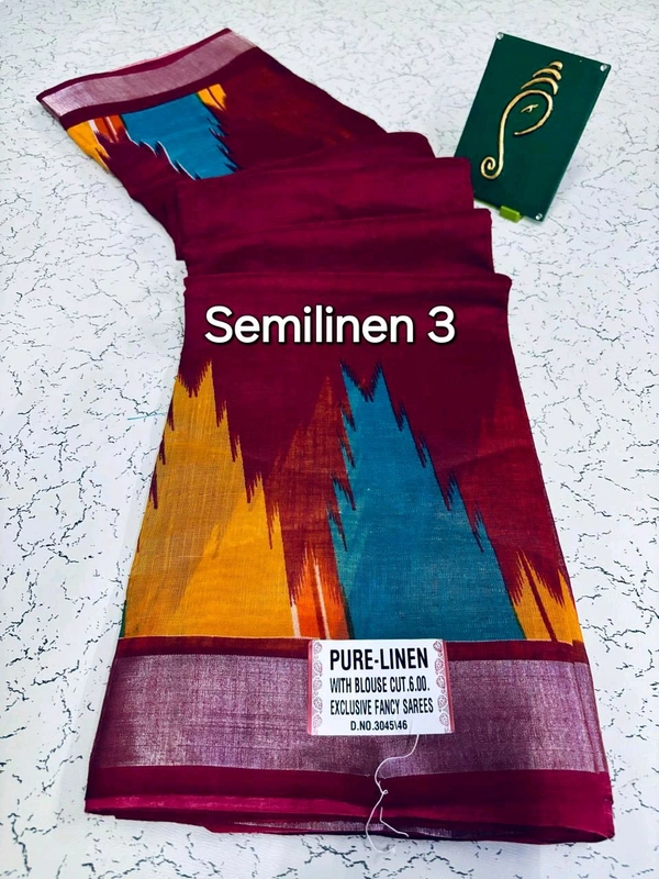 Semilinen 3 - 6.10mtr