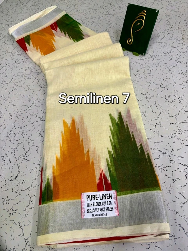 Semilinen 7 - 6.10mtr