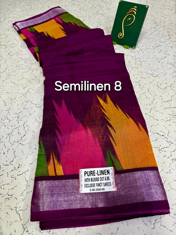 Semilinen 8 - 6.10mtr