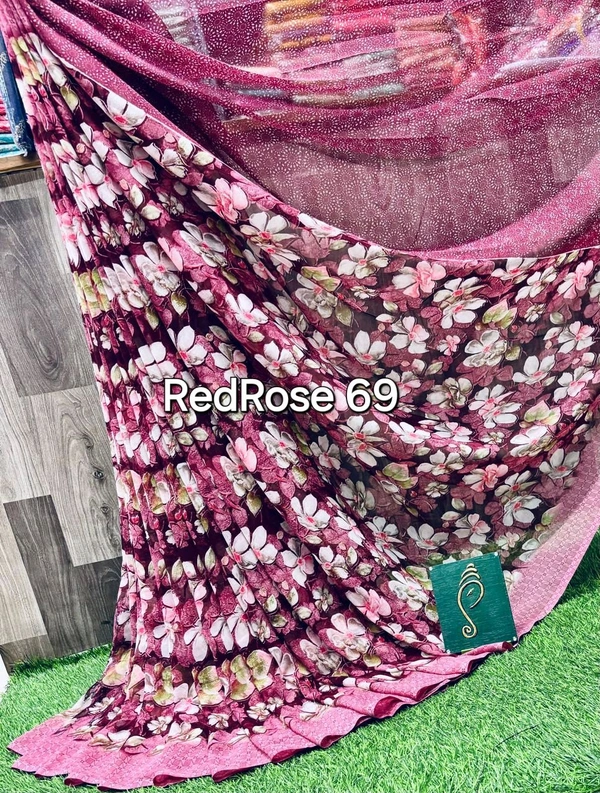 RedRose 69 - 6.10mtr