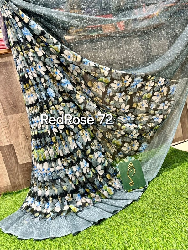 RedRose 72 - 6.10mtr