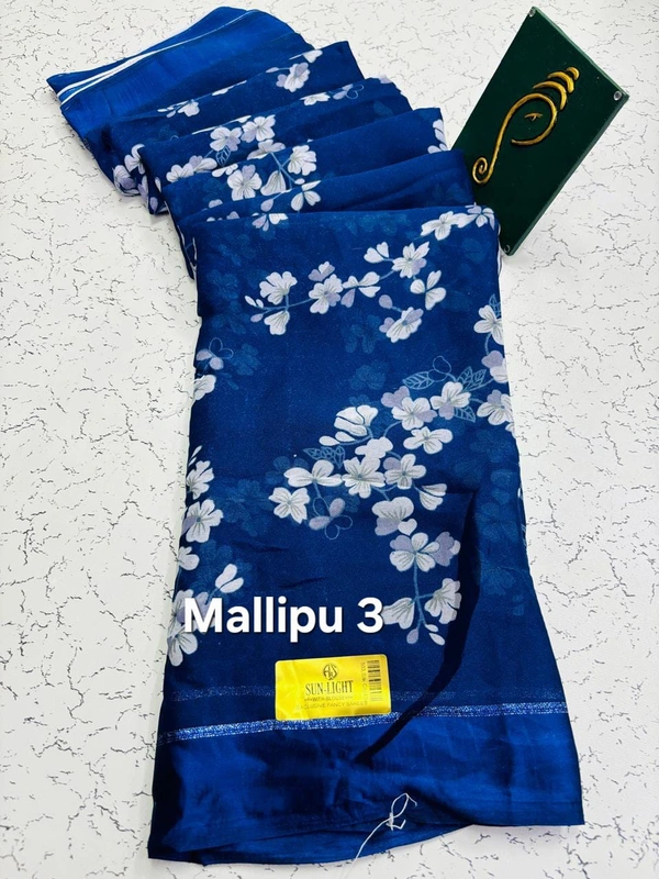 Mallipu 3 - 6.10mtr