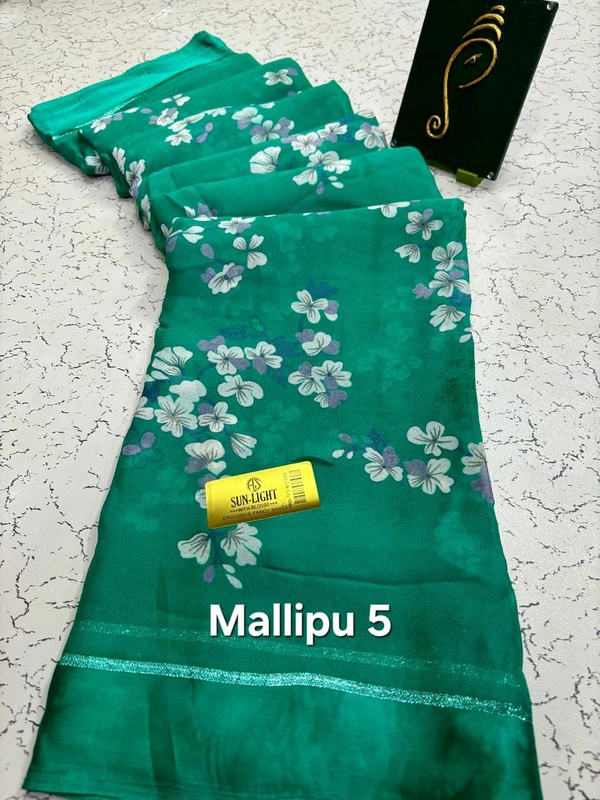 Mallipu 5 - 6.10mtr
