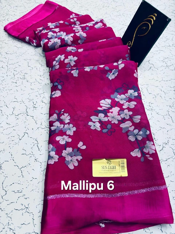 Mallipu 6 - 6.10mtr