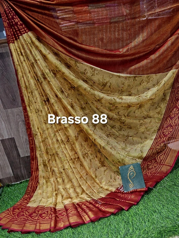 Brasso 88 - 6.10mtr
