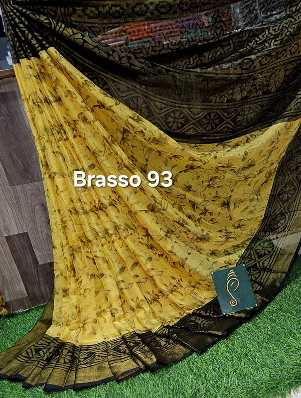 Brasso 93 - 6.10mtr