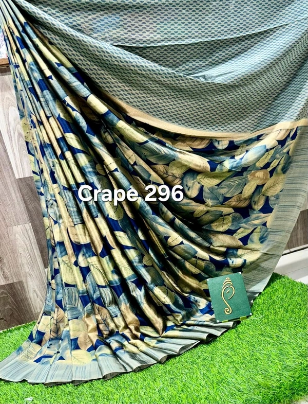 Crape 296 - 6.10mtr