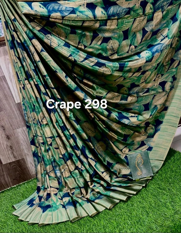 Crape 298 - 6.10mtr