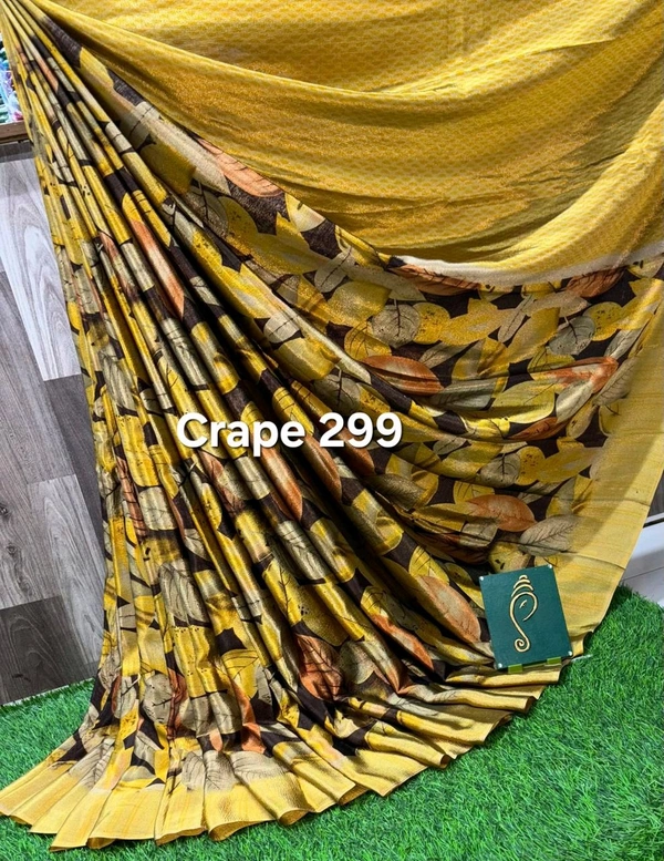 Crape 299 - 6.10mtr
