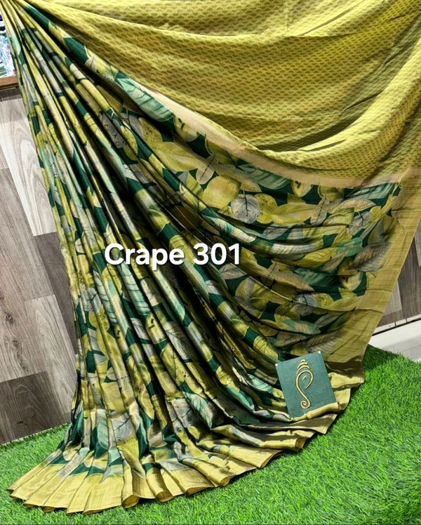 Crape 301 - 6.10mtr