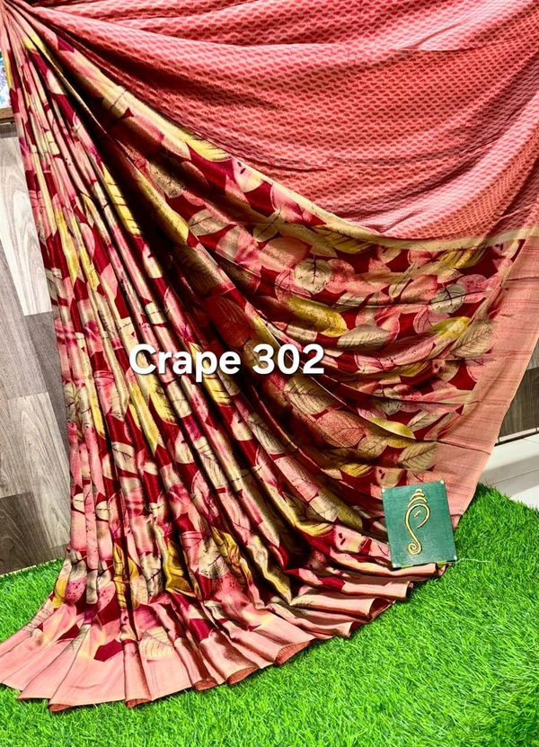 Crape 302 - 6.10mtr