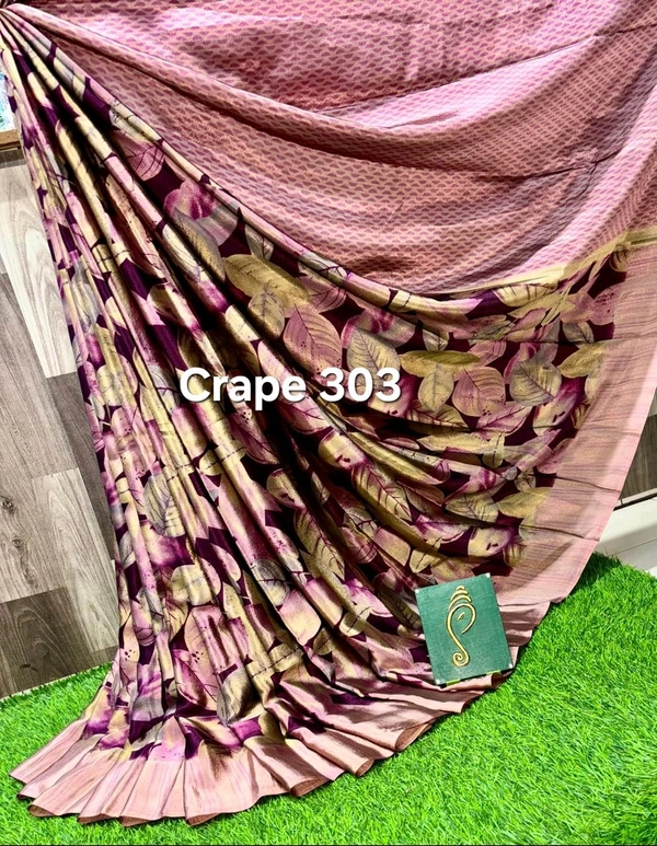 Crape 303 - 6.10mtr