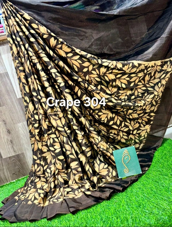 Crape 304 - 6.10mtr