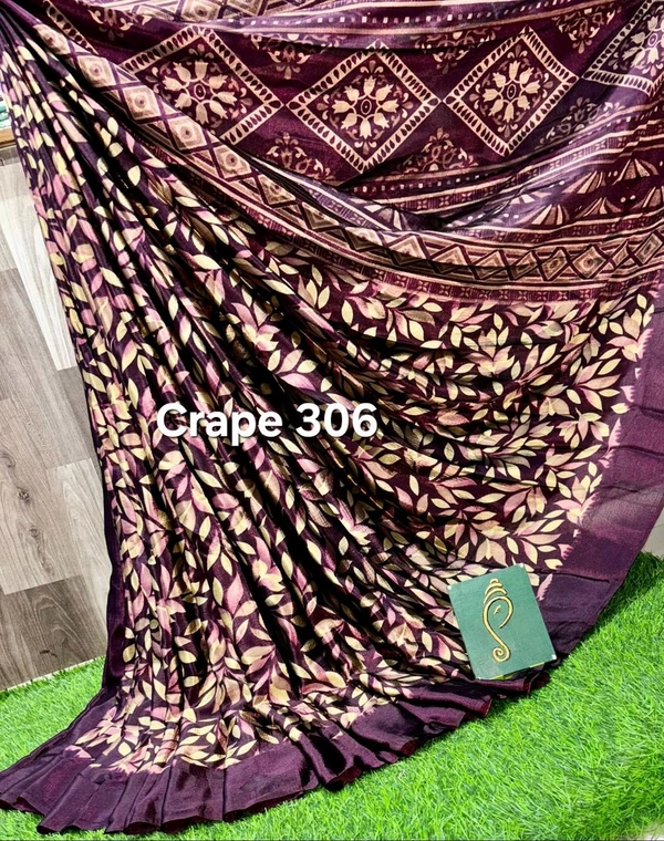 Crape 306 - 6.10mtr