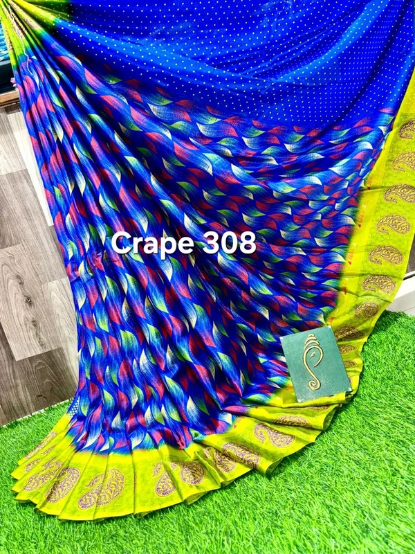 Crape 308 - 6.10mtr