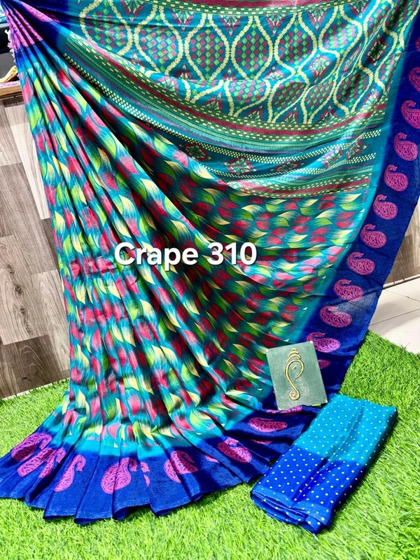 Crape 310 - 6.10mtr