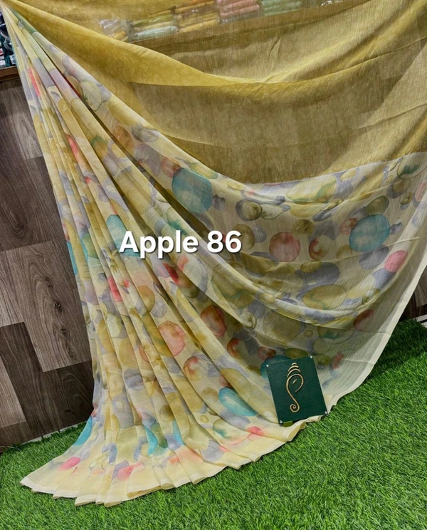 Apple 86 - 6.10mtr