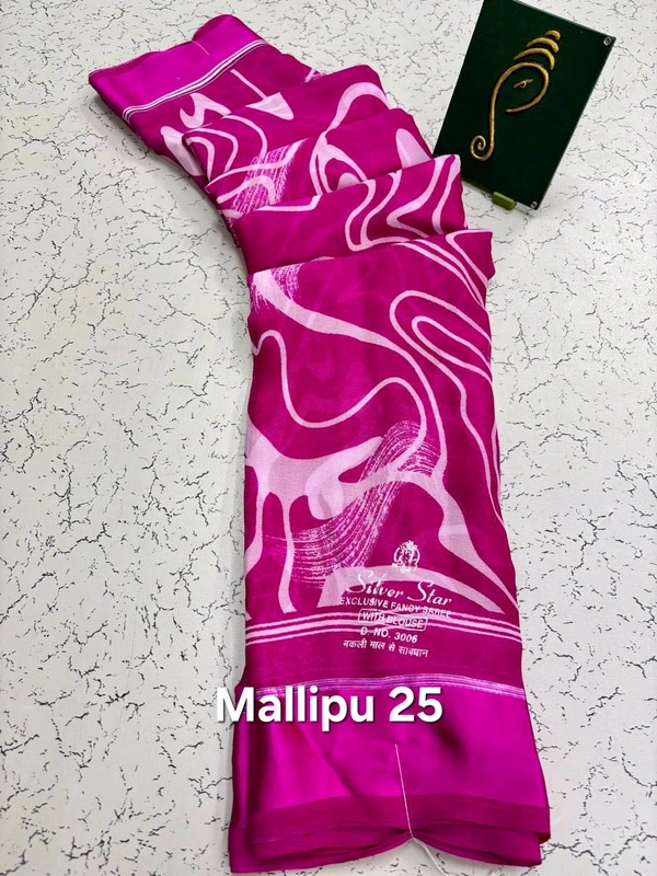 Mallipu 25 - 6.10mtr