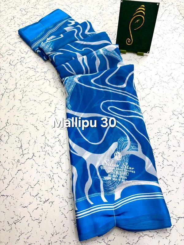 Mallipu 30 - 6.10mtr
