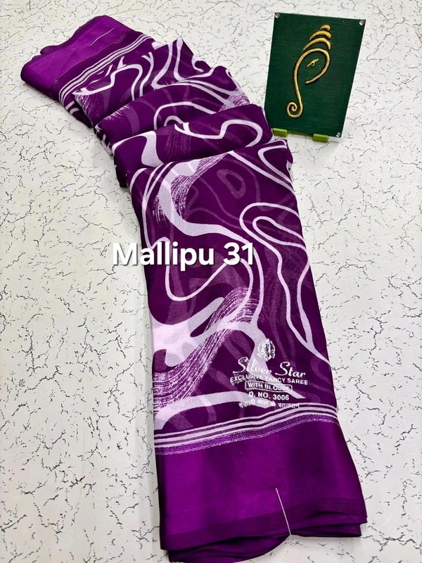 Mallipu 31 - 6.10mtr